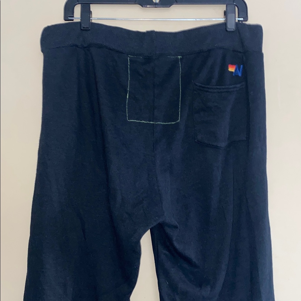 AVIATOR NATION Men’s Moto Joggers - Picture 11 of 12